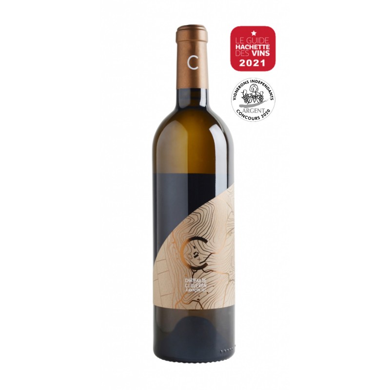 Château de Cuqueron - La Cuvée N°2 2018 - Sec - AOC Jurançon