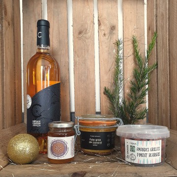 Coffret Noël en Béarn