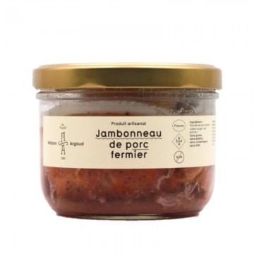 Maison Argaud - Jambonneau de Porc Fermier