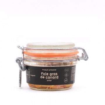 Maison Argaud - Foie Gras de Canard Entier "Label Rouge"