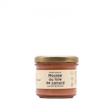 Maison Argaud - Mousse au Foie de Canard