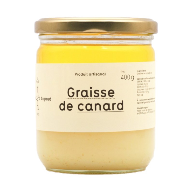 Maison Argaud - Graisse de Canard