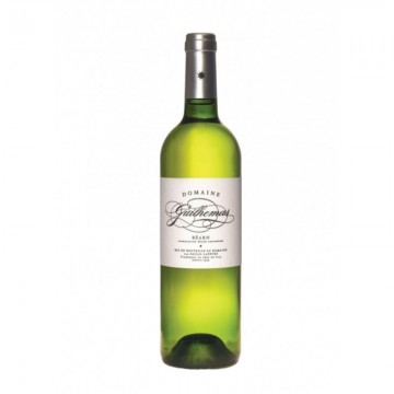 Vin blanc sec Guilhemas 2020 - AOC Béarn - Domaine Lapeyre et Guilhemas