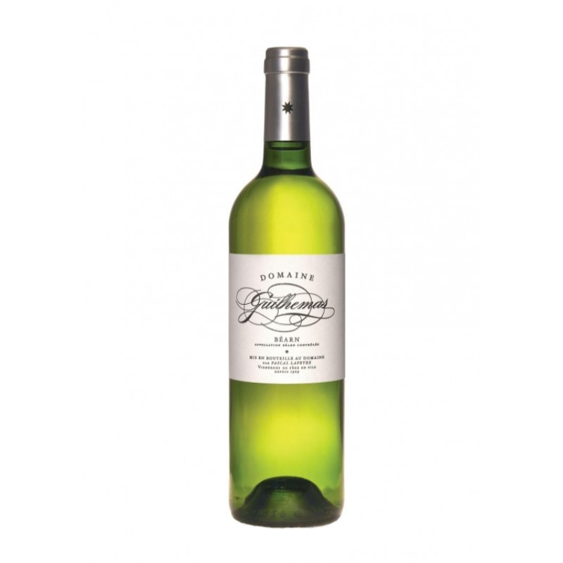 Vin blanc sec Guilhemas 2020 - AOC Béarn - Domaine Lapeyre et Guilhemas