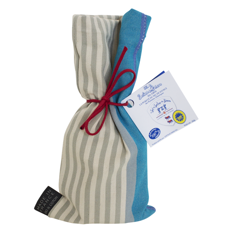 Sel de Salies-de-Béarn - Sachet de Sel Gros Artiga Sel de Salies-de-Béarn - Sachet de Sel Gros Artiga