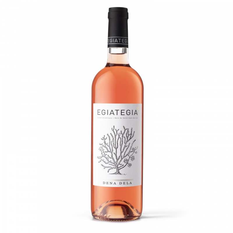 Domaine Egiategia - Dena Dela Rosé