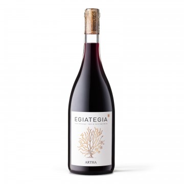 Domaine Egiategia - Artha Rouge