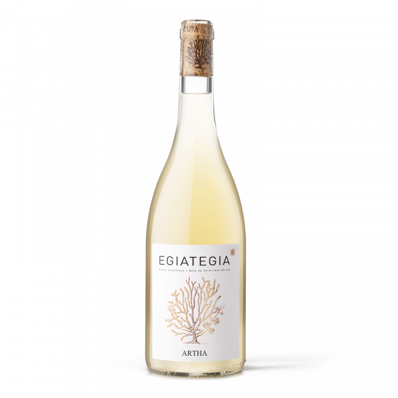 Domaine Egiategia - Artha Blanc