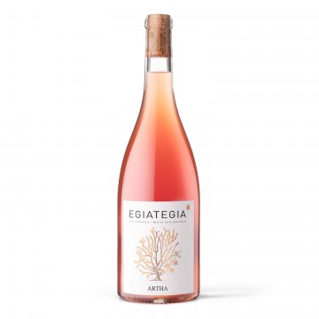 Domaine Egiategia - Artha Rosé