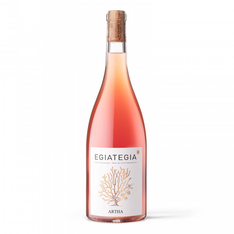 Domaine Egiategia - Artha Rosé