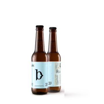 Bénédicte Le Bec - Bière Artisanale "Béné Blanche"