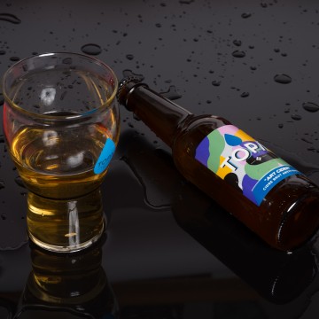 TOPA - Cidre Brut Artisanal Art Cider