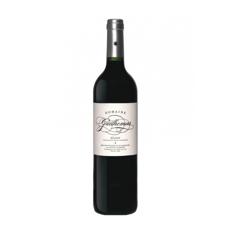 Vin rouge - Domaine Guilhemas - AOC Béarn 2018 - Domaine Lapeyre et Guilhemas Vin rouge - Domaine Guilhemas - AOC Béarn 2018 - Domaine Lapeyre et Guilhemas