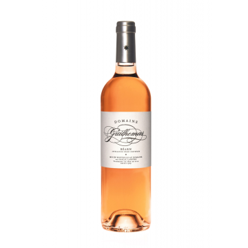 Vin rosé - Domaine Guilhemas - AOC Béarn 2020 - Domaine Lapeyre et Guilhemas