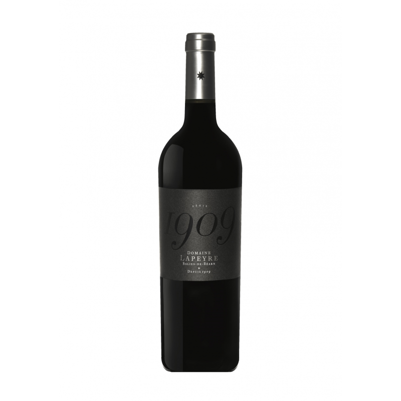 Série 1909 - Domaine Lapeyre - AOC Béarn 2019 - Domaine Lapeyre et Guilhemas Série 1909 - Domaine Lapeyre - AOC Béarn 2019 - Domaine Lapeyre et Guilhemas