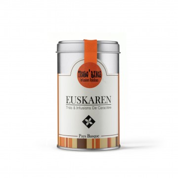 Euskaren - Rooibos Txoko'Range