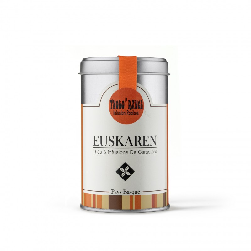 Euskaren - Rooibos Txoko'Range Euskaren - Rooibos Txoko'Range