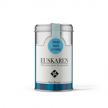 Euskaren - Infusion Corsaires Basques aux Caraïbes