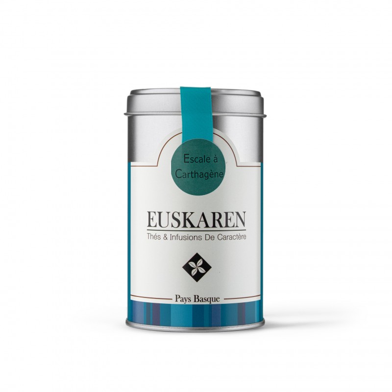 Euskaren - Infusion Escale à Carthagène Euskaren - Infusion Escale à Carthagène
