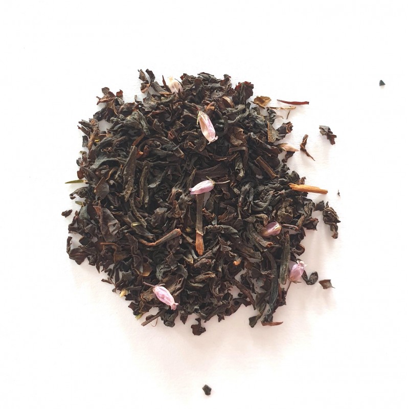 Euskaren - Thé Noir UBEL Earl Grey