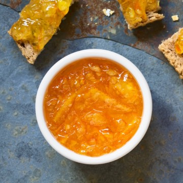 Maison Cassandrine - Marmelade Artisanale Extra d'Oranges Amères