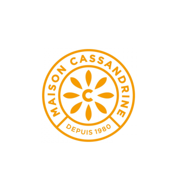 Maison Cassandrine - Confiture Artisanale Extra de Mirabelles et Abricots