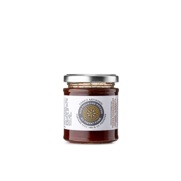 Maison Cassandrine - Confit Artisanal de Poivrons Rouges au Piment Fumé