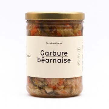 Maison Argaud - Garbure Béarnaise