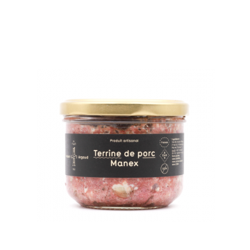 Maison Argaud - Terrine de porc Manex