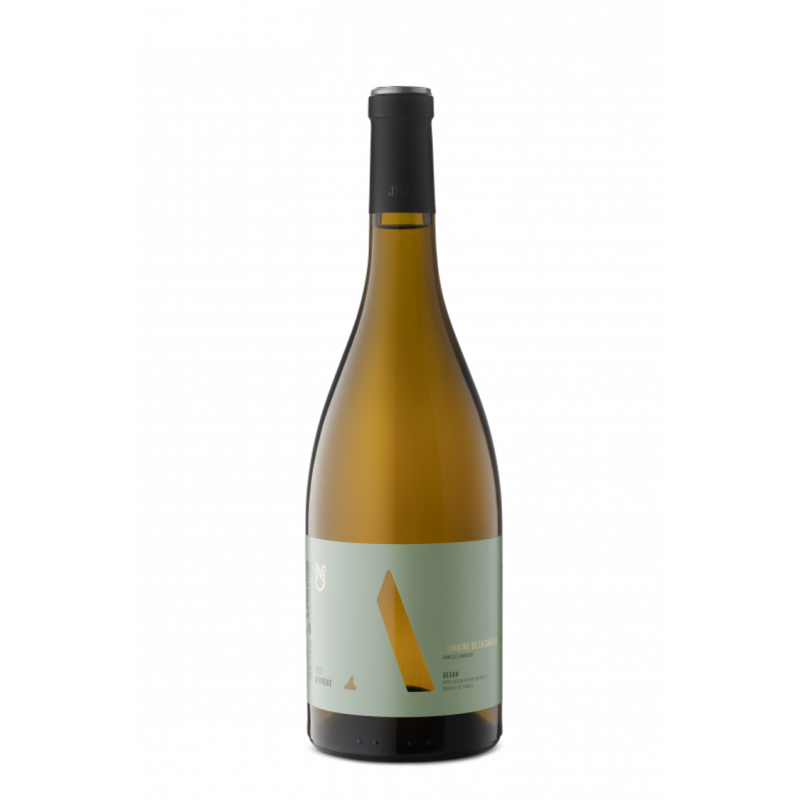 Domaine de la Caillabère - Atypique 2017 - AOC Béarn Blanc Sec Domaine de la Caillabère - Atypique 2017 - AOC Béarn Blanc Sec
