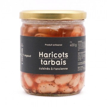 Maison Argaud - Haricots Tarbais Cuisinés à l'Ancienne