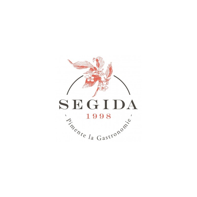 Segida - Sel des pyrénées & Piment d'Espelette