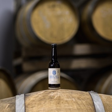 Brasserie Bruel - Bière Blonde