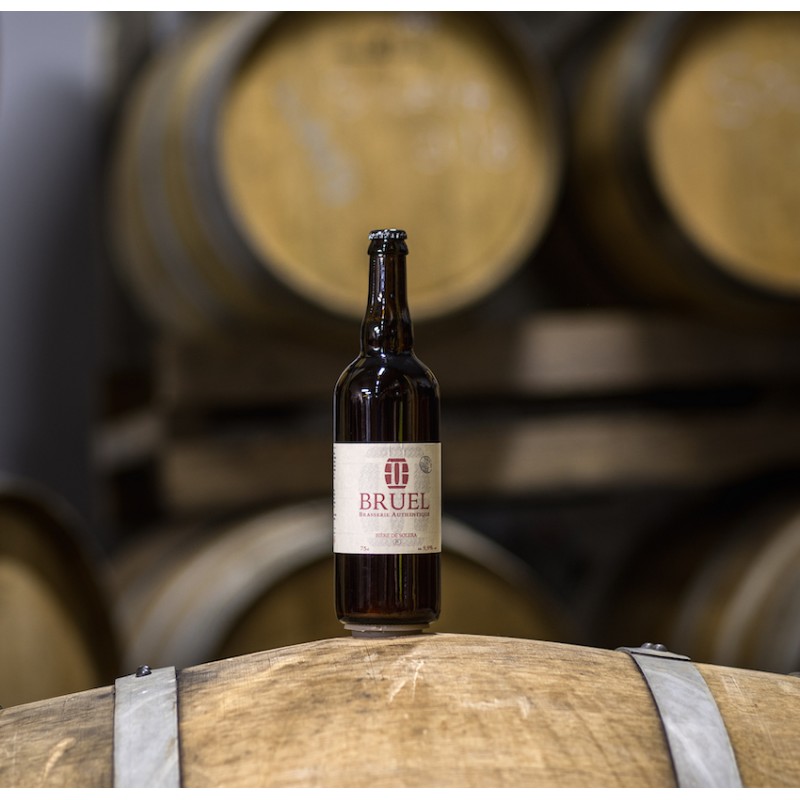 Brasserie Bruel - Bière de Solera Brasserie Bruel - Bière de Solera