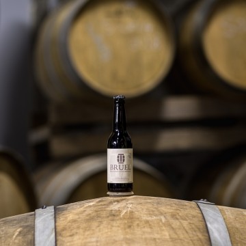 Brasserie Bruel - Bière Brune