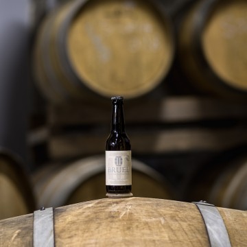 Brasserie Bruel - Bière Blanche