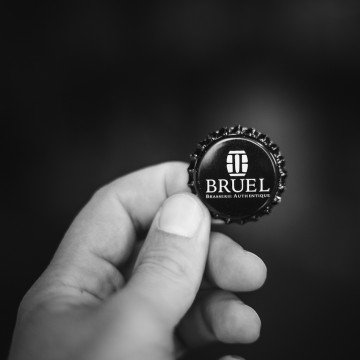 Brasserie Bruel - Bière vieillie en Fût de Jurançon