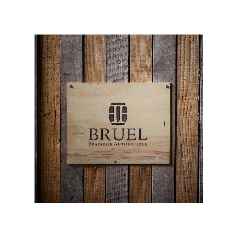 Brasserie Bruel - Bière Brune