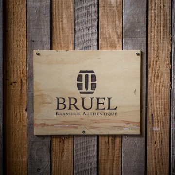 Brasserie Bruel - Bière Blanche