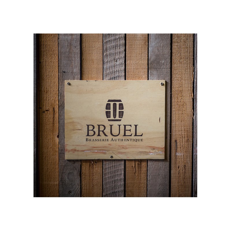 Brasserie Bruel - Bière Blanche