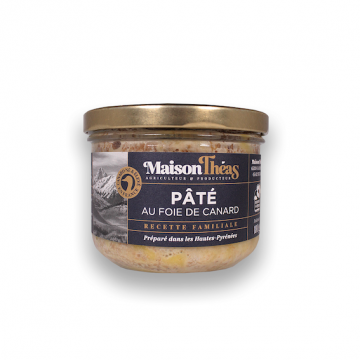 Maison Théas - Pâté au Foie de Canard