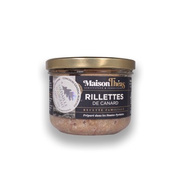 Maison Théas - Rillettes de Canard