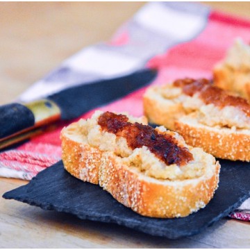 Maison Théas - Rillettes de Canard au Foie Gras
