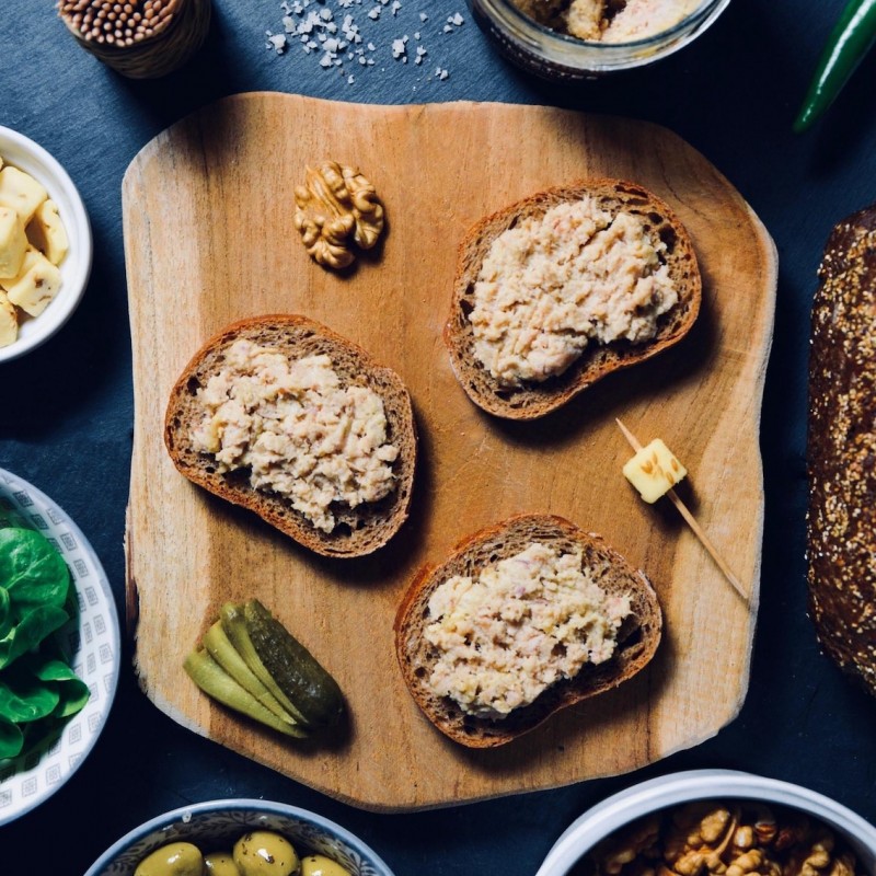 Maison Théas - Rillettes de Poulet