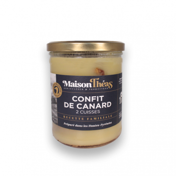 Maison Théas - Confit de Canard