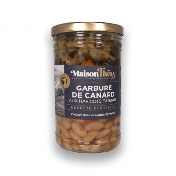 Maison Théas - Garbure aux Haricots Tarbais (Label Rouge)