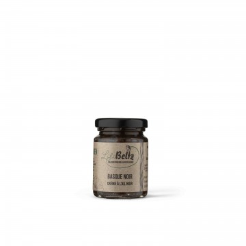 Lili Betz - Crème d'ail noir