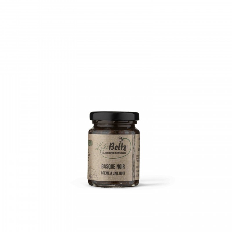 Lili Betz - Crème d'ail noir Lili Betz - Crème d'ail noir