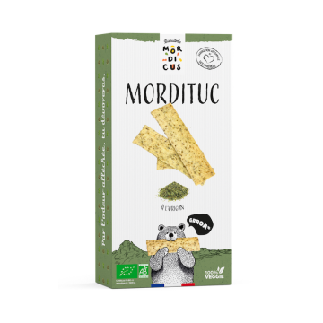 Biscuiterie Mordicus - Mordituc Origan