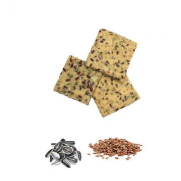 Biscuiterie Mordicus - Croc'Chiche aux Graines